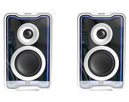 Компьютерные колонки Edifier QR-30 30W Bluetooth White - фото 4