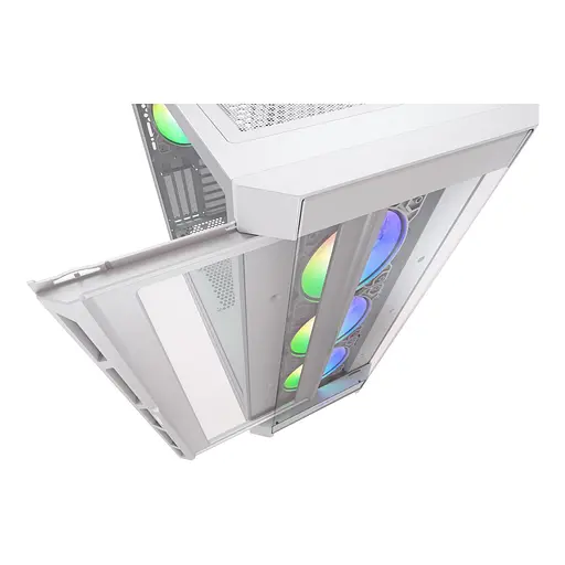 Корпус Cougar Duoface Pro RGB (White) (Duoface Pro RGB (White)) Без БП - фото 11