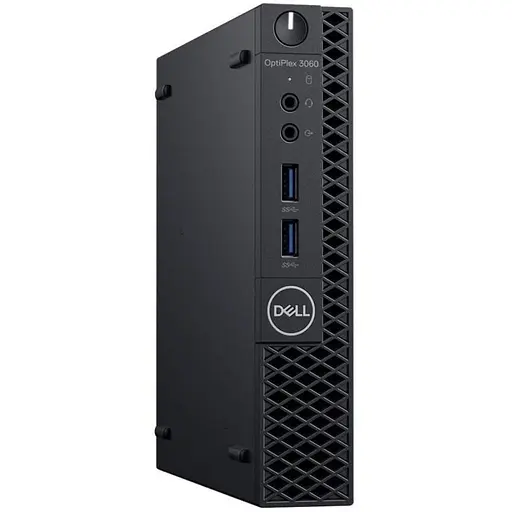 Комп'ютер Dell Refurb OptiPlex 3060 MFF i3-8100T/8/500 - фото 3