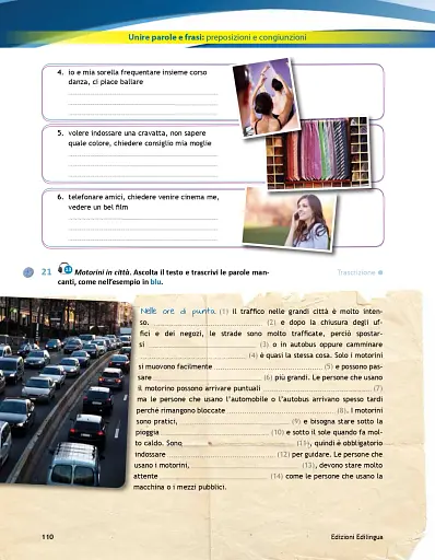 Centro! 1 (A1-A2) Libro + CD audio - фото 17