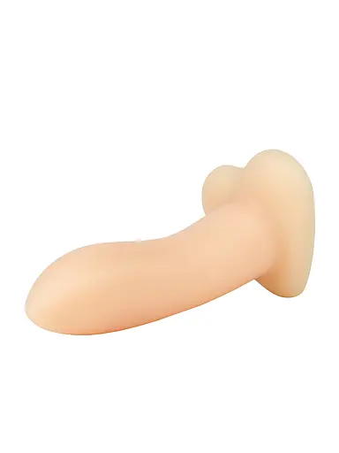 Фалоімітатор Lola Games Flow Emotional Plus 13 см (тілесний) - фото 3