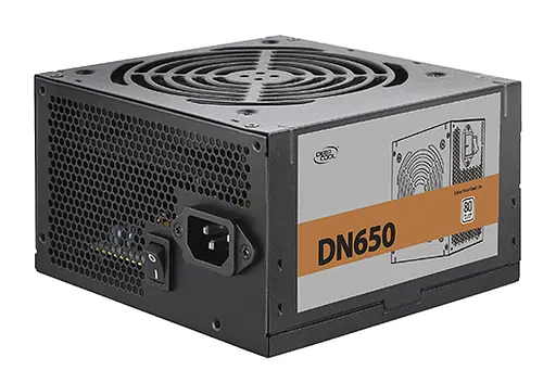 Блок живлення Deepcool 650W (DN650) Б/в - фото 3