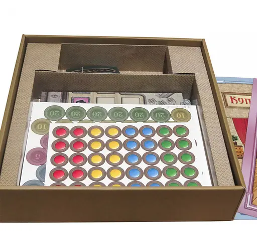 Настільна гра "Купи-Продай" 1021 економічна - фото 3