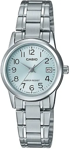 Часы наручные женские Casio LTP-V002D-2BUDF (модуль №3363)