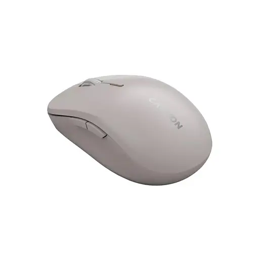 Мишка Canyon MW-12 Wireless/Bluetooth Beige (CNS-CMSW12BG) - фото 5