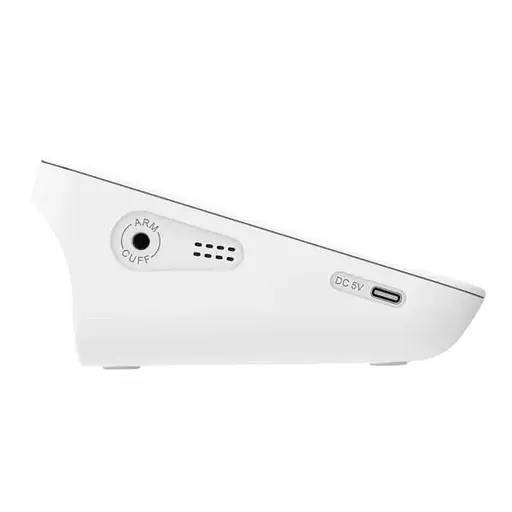 Говорящий тонометр Gamma Plus 5gen с адаптером Type-C автоматический на плечо гарантия 5 лет - фото 2