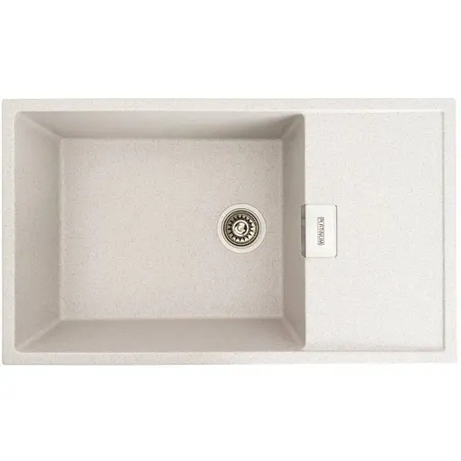 Кухонна мийка Platinum 8650 DIAMOND (SP000039173) - фото 1