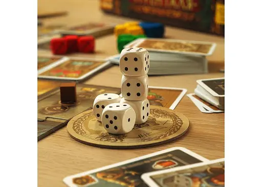 Настольная игра YELLOWBOX Таверны Тифенталя (The taverns of Tiefenthal) (укр.) (88310) - фото 9