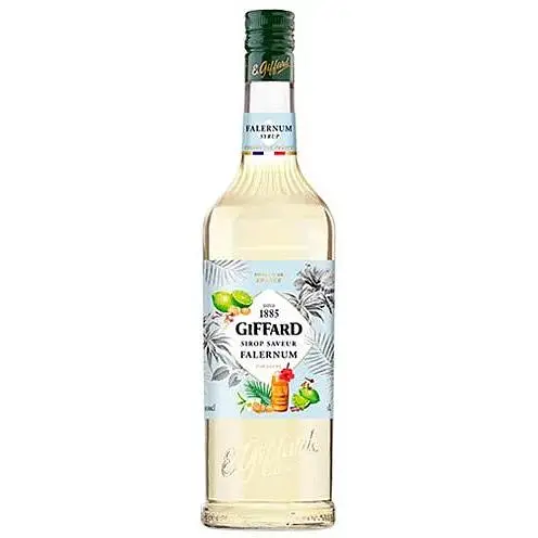 Сироп Giffard Фалернум 1 л - фото 1
