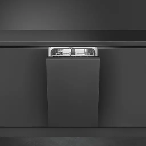 Посудомоечная машина Smeg ST4522IN встроенная 45 см - фото 3