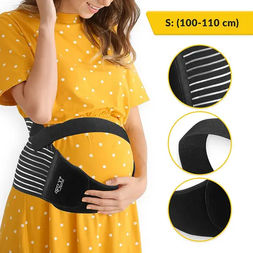 Пояс (бандаж) для вагітних 4FIZJO 4FJ0534 Size S (P-5907739317650) - фото 3