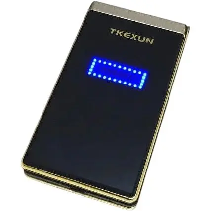 Телефон Tkexun M2 Yeemi M2-C gold