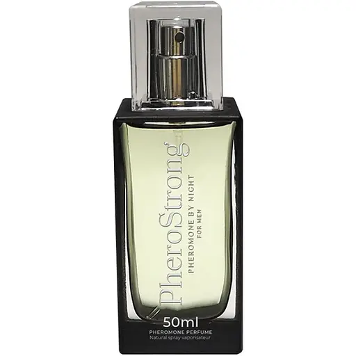 Туалетная вода с феромонами PheroStrong Night for Men 50 ml, 3200018