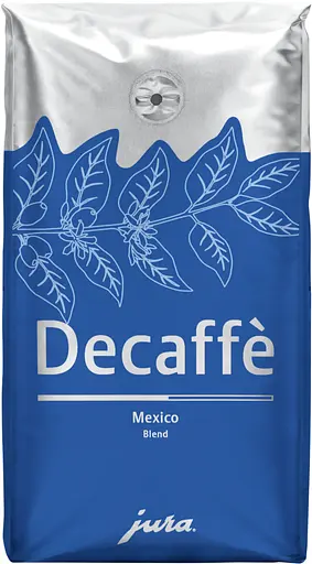 Кава в зернах JURA Decaffeinato 250г (68018)