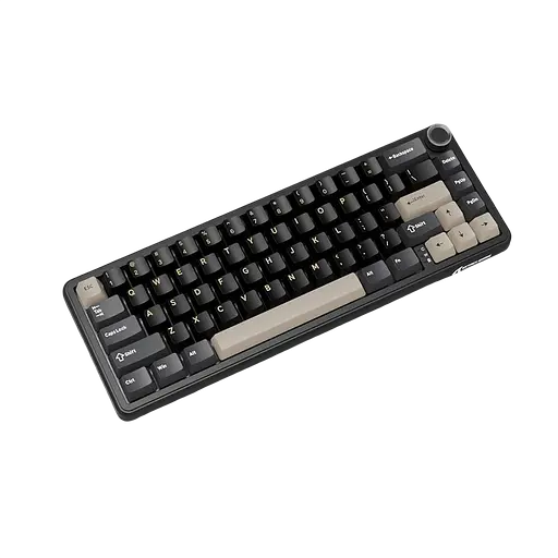 Клавиатура Attack Shark X66 Starry Black (X66-SB) - фото 3