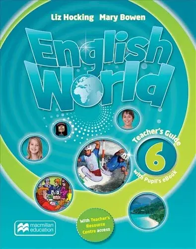 English World 6. eacher's Guide + eBook Pack