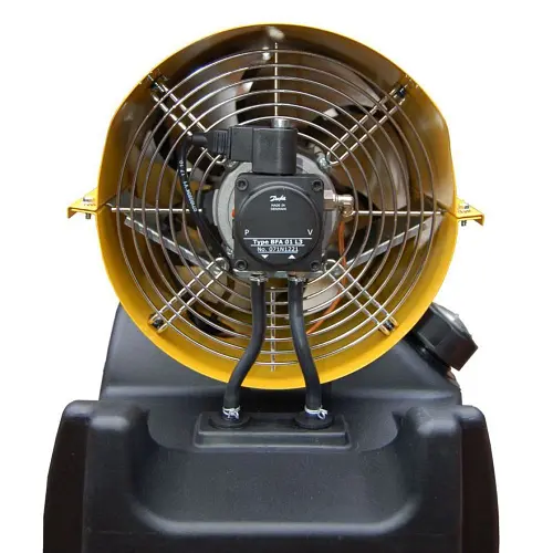 Теплова гармата Master BV 77 E - фото 6