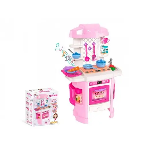 Игрушка ТехноК Кухня