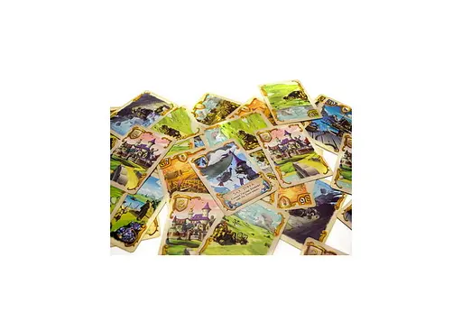 Настольная игра IELLO Королевство Кроликов (Bunny Kingdom) (англ.) (PS006) - фото 7