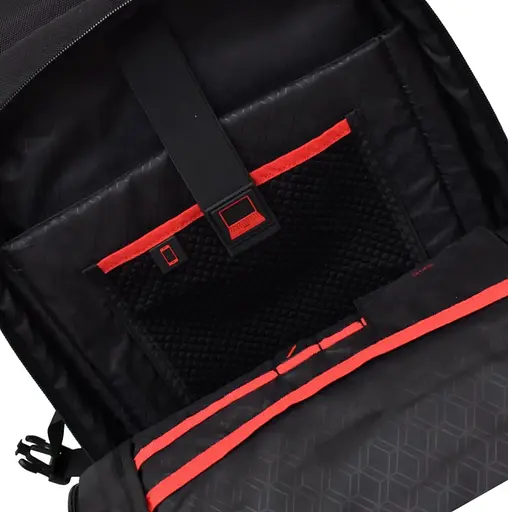 Рюкзак міський Semi Line USB 15 Black (L2007) - фото 4