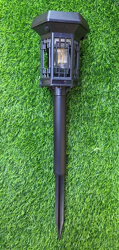 Вуличні садові сонячні світильники Ground Plug Light YT-885B 4 шт. на сонячних батареях підсвічування газону - фото 8