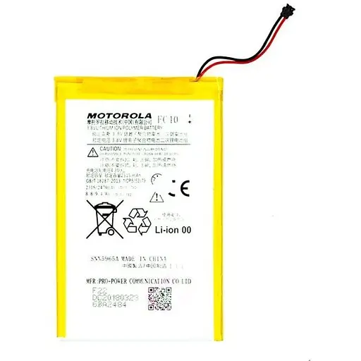 Аккумуляторная батарея Prime Motorola FC40 для Moto G3