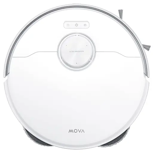 Робот-пылесос Mova P50 Pro Ultra (RLP53HE) - фото 2