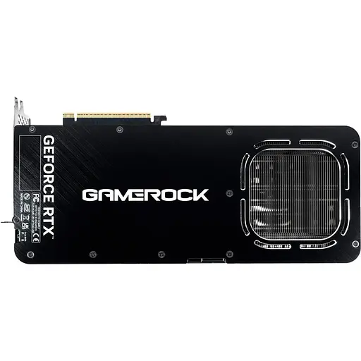 Відеокарта Palit GeForce RTX 5070 Ti GameRock OC NE7507TH19T2-GB2030G EU (132503) - фото 8