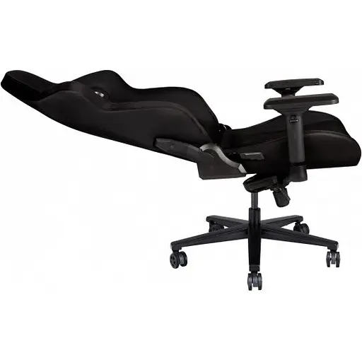 Геймерське крісло GT Racer (X-6120 Fabric Black) - фото 3