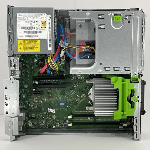 Компьютер Fujitsu Esprimo D556 E90+ SFF (i3-6100/16/120SSD) Б/У - фото 3