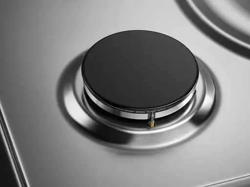 Варильна поверхня газова Electrolux 30 см чавун доміно нержавіюча сталь - фото 8