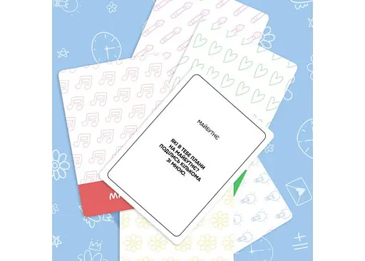 Настільна гра Memo Games Між нами: Teenagers (укр.) (0027) - фото 6