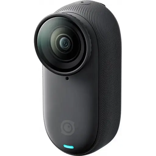 Екшн-камера Insta360 GO 3S 4K Standard Bundle 128GB Black (CINSAATA_GO3S13) - фото 4