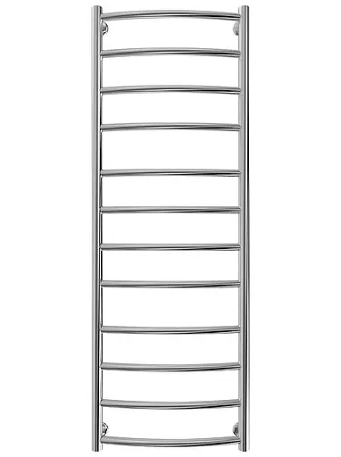 Водяной полотенцесушитель Mario Inox Классик 1170x430/400 1.8.044559.P, Хром, нижнее - фото 2