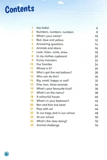 Fun for Starters. Student's Book with Online Activities with Audio and Home Fun Booklet 2 - фото 3