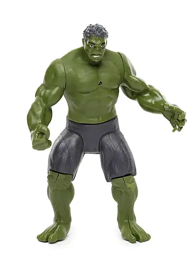 Фігурки для гри Месники, супергерой, 16 см, світло, 13x20x5 см (В асортименті) - фото 6