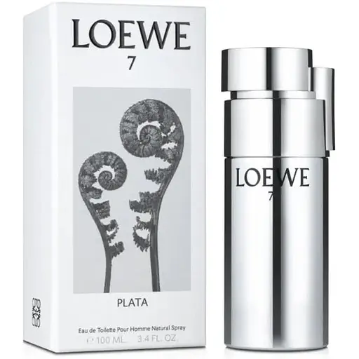 Туалетна вода Loewe 7 Plata 100 мл - фото 1