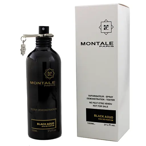 Оригинал Montale Black Aoud 100 мл ТЕСТЕР парфюмированная вода - фото 1
