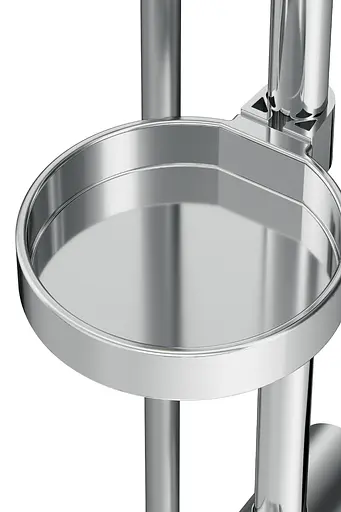 Душовий гарнітур AM.PM Inspire V 2.0 F0150A000, Хром - фото 2