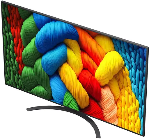 Телевизор LED LG 55NANO81A6A - фото 4