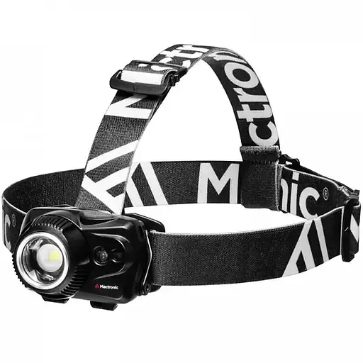 Фонарь налобный Mactronic Maverick 510 Lm Focus USB Rechargeable (AHL0051) - фото 1