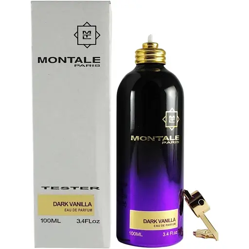 Парфюмированная вода  тестер Montale Dark Vanilla 100 мл - фото 1