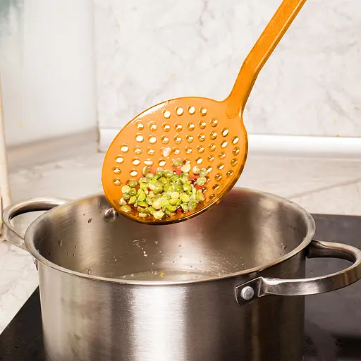 Шумівка велика пластикова 33 см, Gondol Помаранчевий 85704 - фото 4