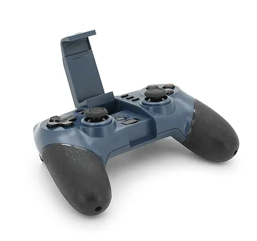 Геймпад Bluetooth джойстик для смартфона Voltronic ZMX6 PC/PS3/Android Black - фото 2