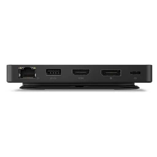 Lenovo Док-станция USB-C Dual Display Travel Dock (w/adapter) - фото 3