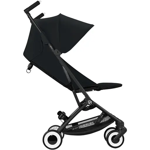 Коляска Cybex Libelle Magic Black черная (524000199) - фото 5