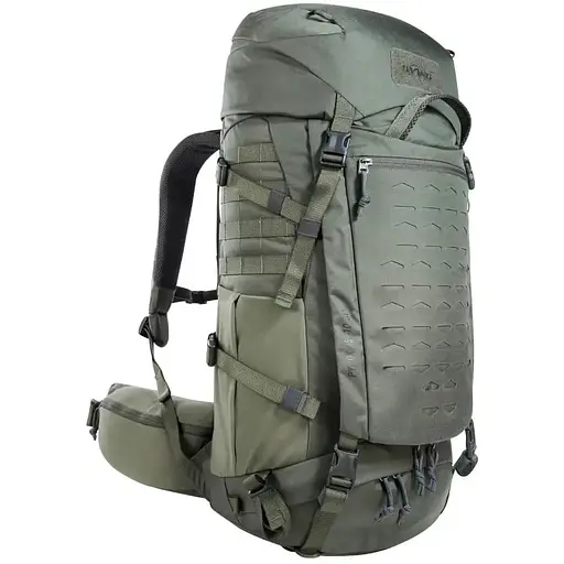 Рюкзак Tatonka Pyrox 45+10 BC Stone Grey Olive (1033-TAT 1419.332)