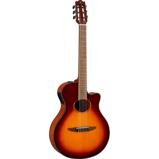 Класична гітара Yamaha NTX1 Brown Sunburst [130388]