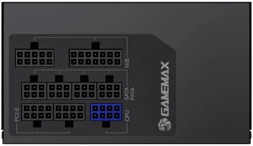 Блок живлення GameMax GX 850GF 850W 80+ Gold (GX 850GF) - фото 3