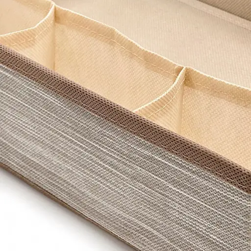 Органайзер для хранения Handy Home Латте 33х23.5х9 см 4 отделения (ES-21) - фото 2